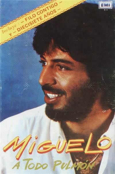Miguelo - A Todo Pulmón download mp3 flac