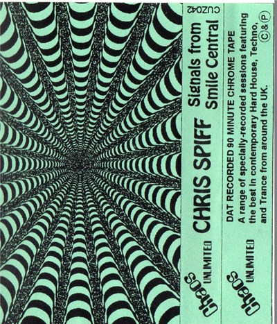 Chris Spiff - Signals From Smile Central download mp3 flac