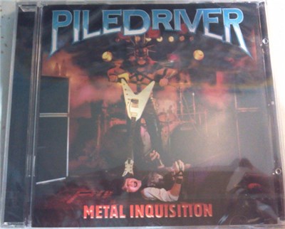 Piledriver - Metal Inquisition download mp3 flac