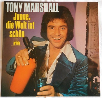 Tony Marshall - Junge, Die Welt Ist Schön download mp3 flac