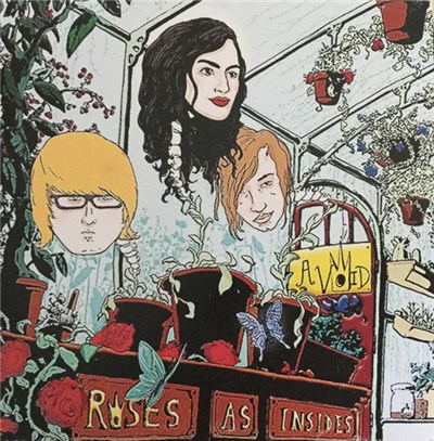 A Void - Roses As Insides download mp3 flac