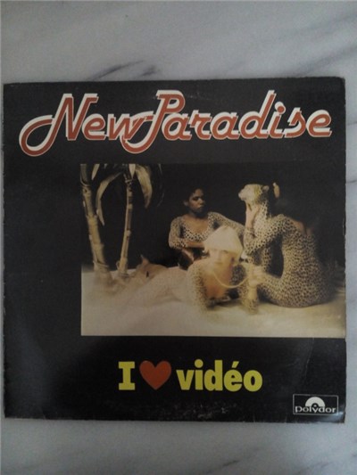 New Paradise - I Love Video download mp3 flac