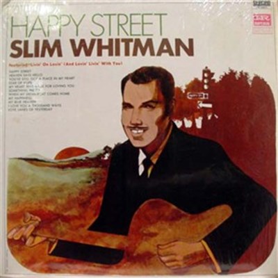 Slim Whitman - Happy Street download mp3 flac
