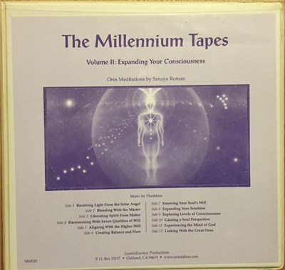 Sanaya Roman - The Millenium Tapes - Volume II: Expanding Your Conciousness download mp3 flac