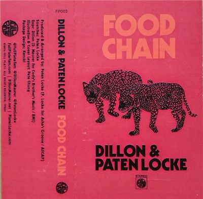 Dillon & Paten Locke - Food Chain download mp3 flac