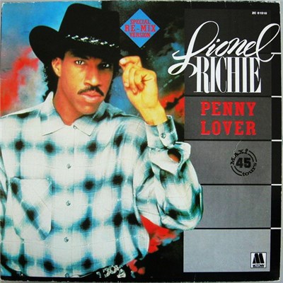 Lionel Richie - Penny Lover (Special Re-Mix Version) download mp3 flac