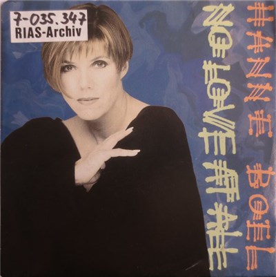 Hanne Boel - No Love At All download mp3 flac