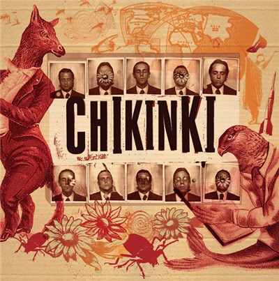 Chikinki - Brace, Brace download mp3 flac