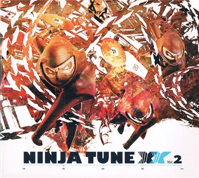 Various - Ninja Tune XX Vol. 2 download mp3 flac
