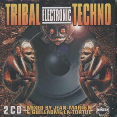Jean-Marie K & Guillaume La Tortue - Tribal Electronic Techno download mp3 flac