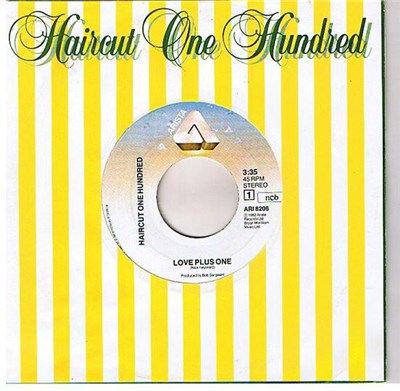 Haircut One Hundred - Love Plus One download mp3 flac