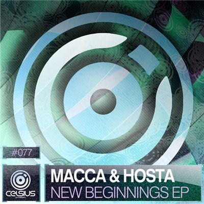 Macca & Hosta - New Beginnings EP download mp3 flac