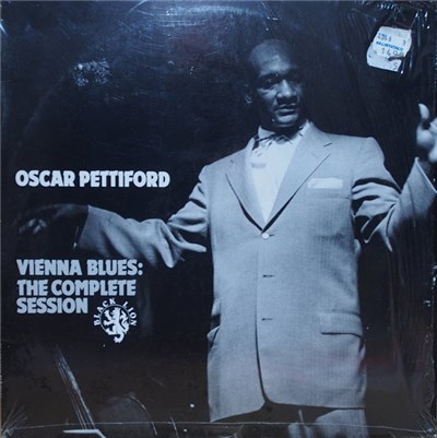 Oscar Pettiford - Vienna Blues: The Complete Session download mp3 flac
