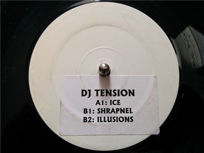 DJ Tension - Unknown download mp3 flac