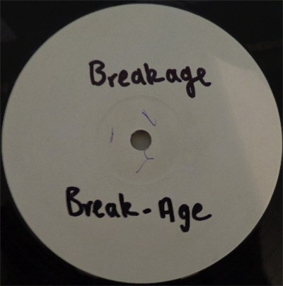 Breakage - The Break Age EP download mp3 flac