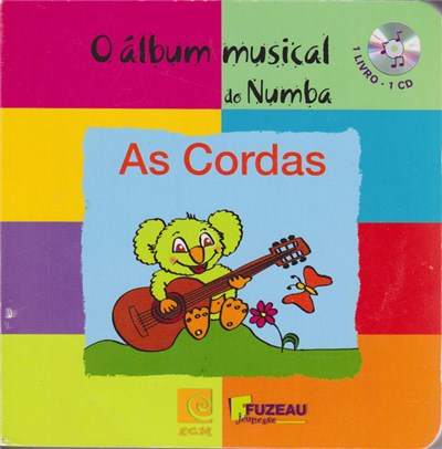 Numba - O Álbum Musical Do Numba - As Cordas download mp3 flac