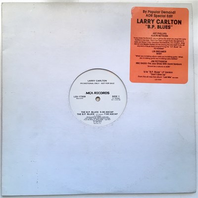 Larry Carlton - The B.P. Blues download mp3 flac