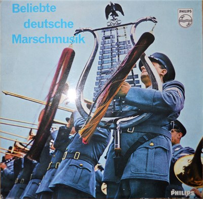 Das Stabsmusikkorps Der Bundeswehr, Ltg. Oberst Wilhelm Stephan - Beliebte Deutsche Marschmusik download mp3 flac