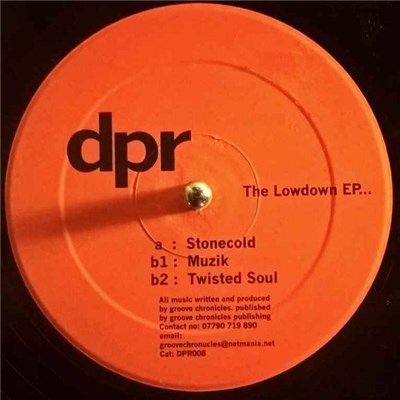 Groove Chronicles - Lowdown EP download mp3 flac