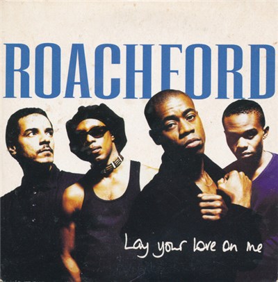 Roachford - Lay Your Love On Me download mp3 flac