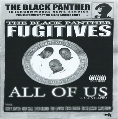 The Black Panther Fugitives - All Of Us download mp3 flac
