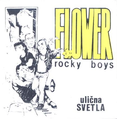 Flower Rocky Boys - Ulična Svetla download mp3 flac
