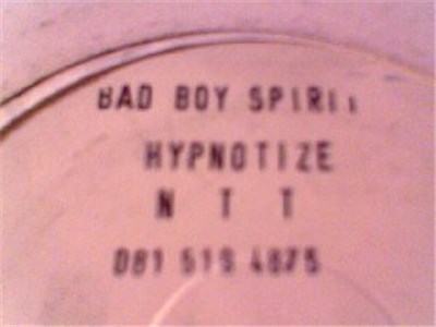 Carl De Junglist - Bad Boy Spirit / Hypnotize download mp3 flac