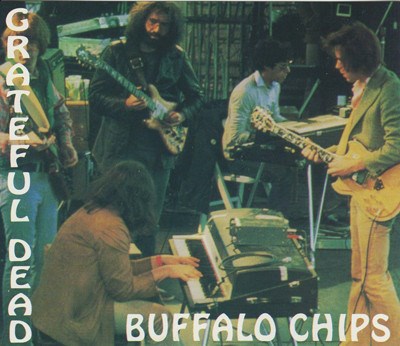 The Grateful Dead - Buffalo Chips download mp3 flac