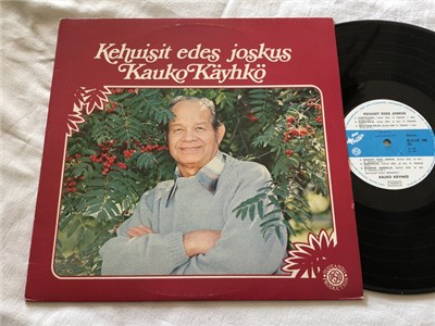 Kauko Käyhkö - Kehuisit Edes Joskus download mp3 flac