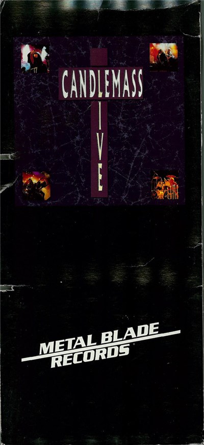 Candlemass - Live download mp3 flac