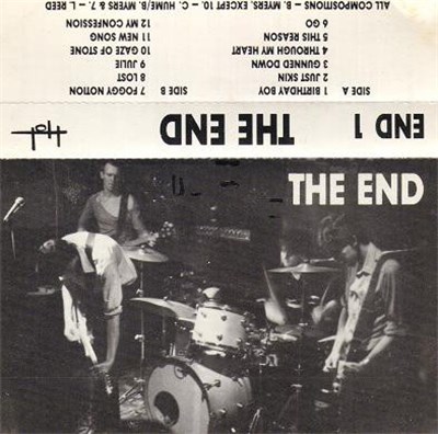 The End - The End download mp3 flac