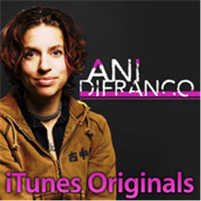 Ani DiFranco - iTunes Originals: Ani DiFranco download mp3 flac