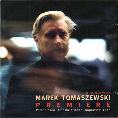 Marek Tomaszewski - Premiere download mp3 flac