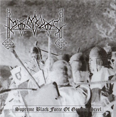 Moonblood - Supreme Black Force Of German Steel download mp3 flac