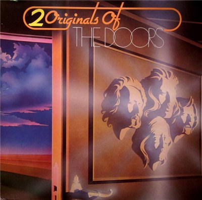The Doors - 2 Originals Of The Doors download mp3 flac