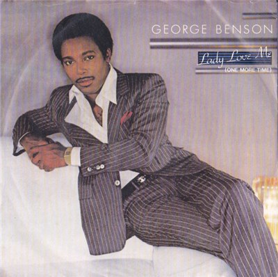 George Benson - Lady Love Me (One More Time) download mp3 flac