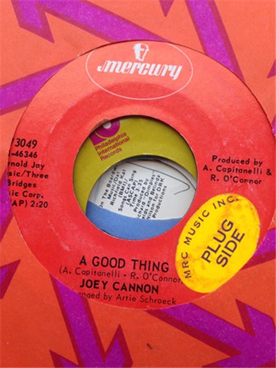 Joey Cannon - A Good Thing download mp3 flac