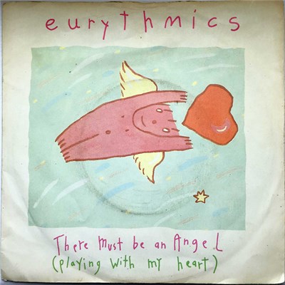 Eurythmics - There Must Be An Angel (Playing With My Heart) download mp3 flac