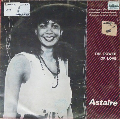 Astaire - The Power Of Love download mp3 flac
