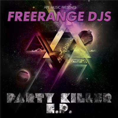 Freerange DJs - Party Killer E.P. download mp3 flac