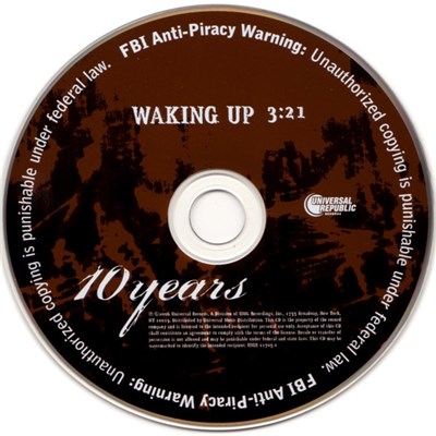 10 Years - Waking Up download mp3 flac