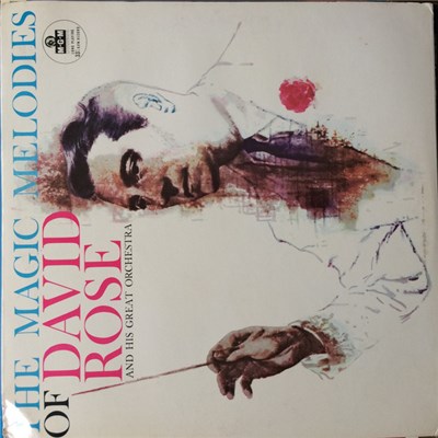 David Rose - The Magic Melodies Of David Rose download mp3 flac