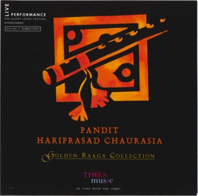 Pandit Hariprasad Chaurasia - Golden Raaga Collection download mp3 flac
