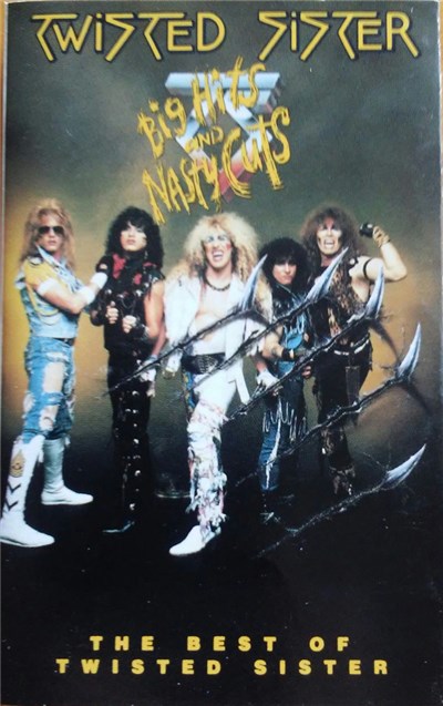 Twisted Sister - Big Hits And Nasty Cuts download mp3 flac