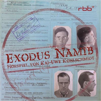 Kai-Uwe Kohlschmidt - Exodus Namib download mp3 flac