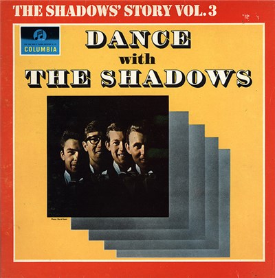 The Shadows - The Shadows' Story Vol. 3 (Dance With The Shadows) download mp3 flac