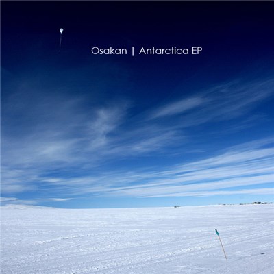 Osakan - Antarctica EP download mp3 flac