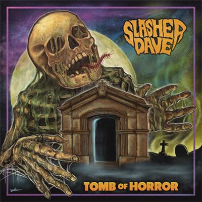 Slasher Dave - Tomb Of Horror download mp3 flac