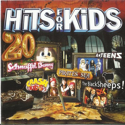Various - Hits For Kids 20 download mp3 flac
