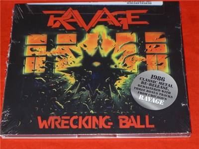 Ravage - Wrecking Ball download mp3 flac